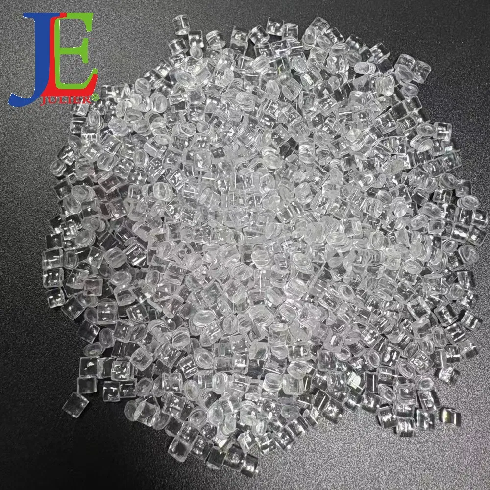 High Heat Resistant Pet Pellets for Blow Molding Injection &amp; Extrusion Production