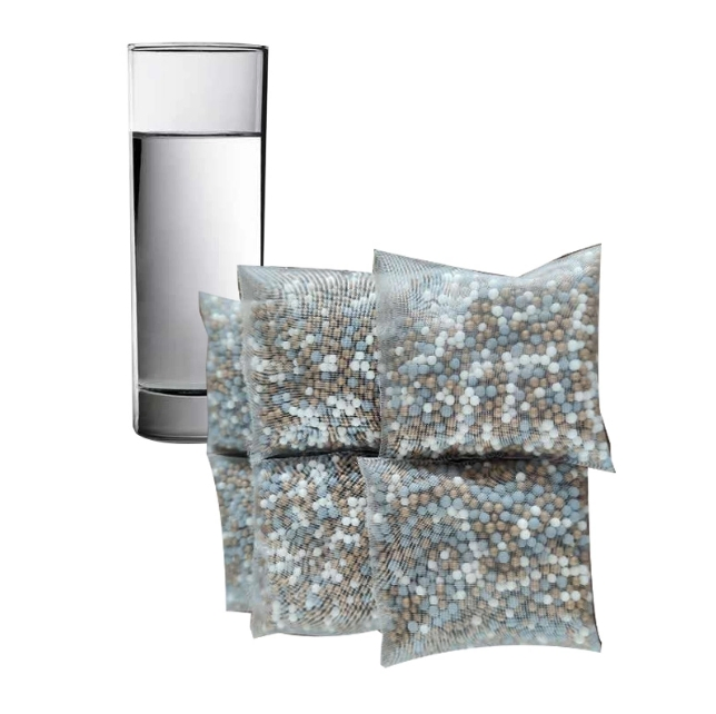 Hydrogen Tea Bags for Antioxidant Hydrogen Rich Water and Health Enhancement