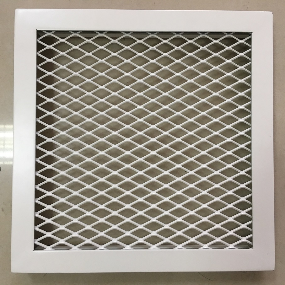 Premium Ceiling Mesh for Enhanced Airflow and Light Diffusion
