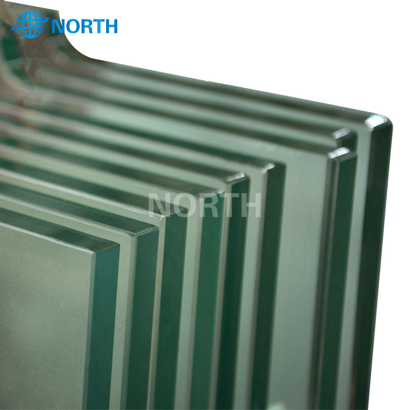 Profesional Building Tempered Laminated Glass