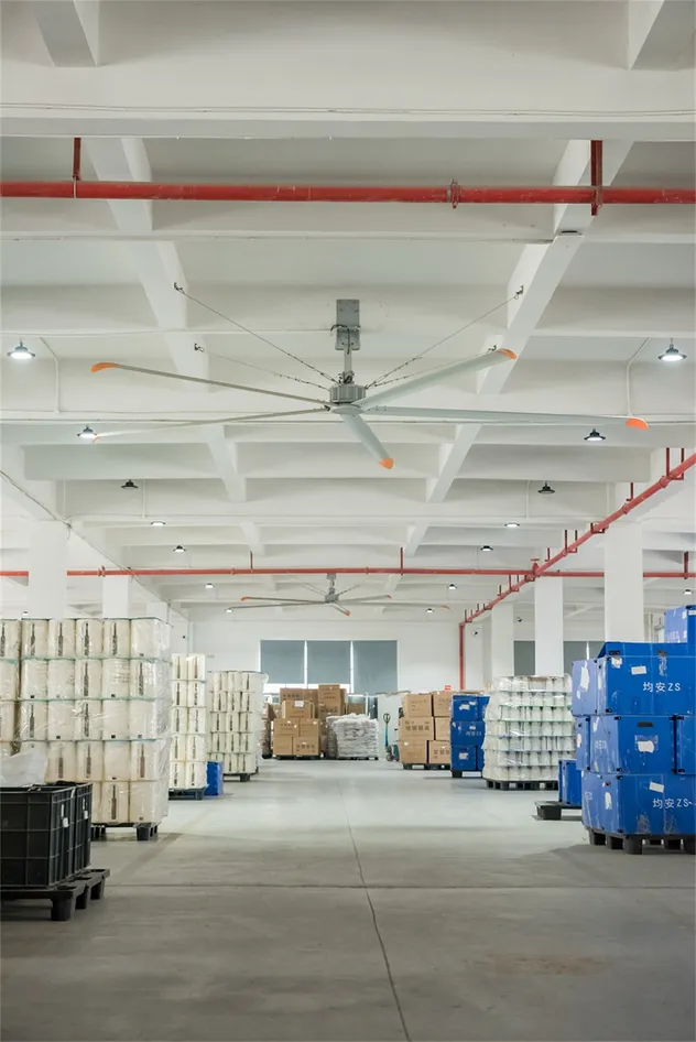 Industrial Ventilation Fan