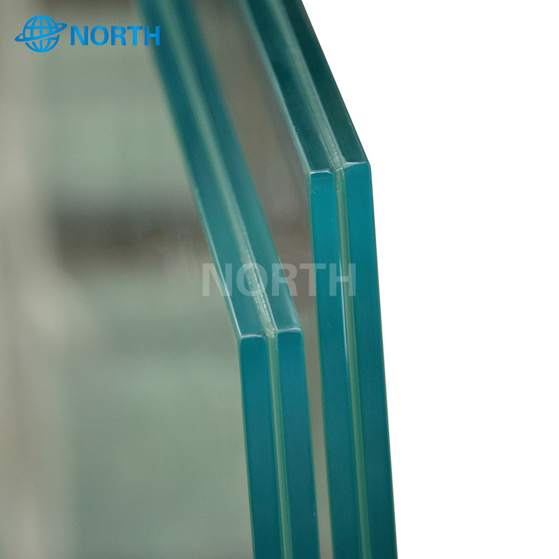 Profesional Building Tempered Laminated Glass