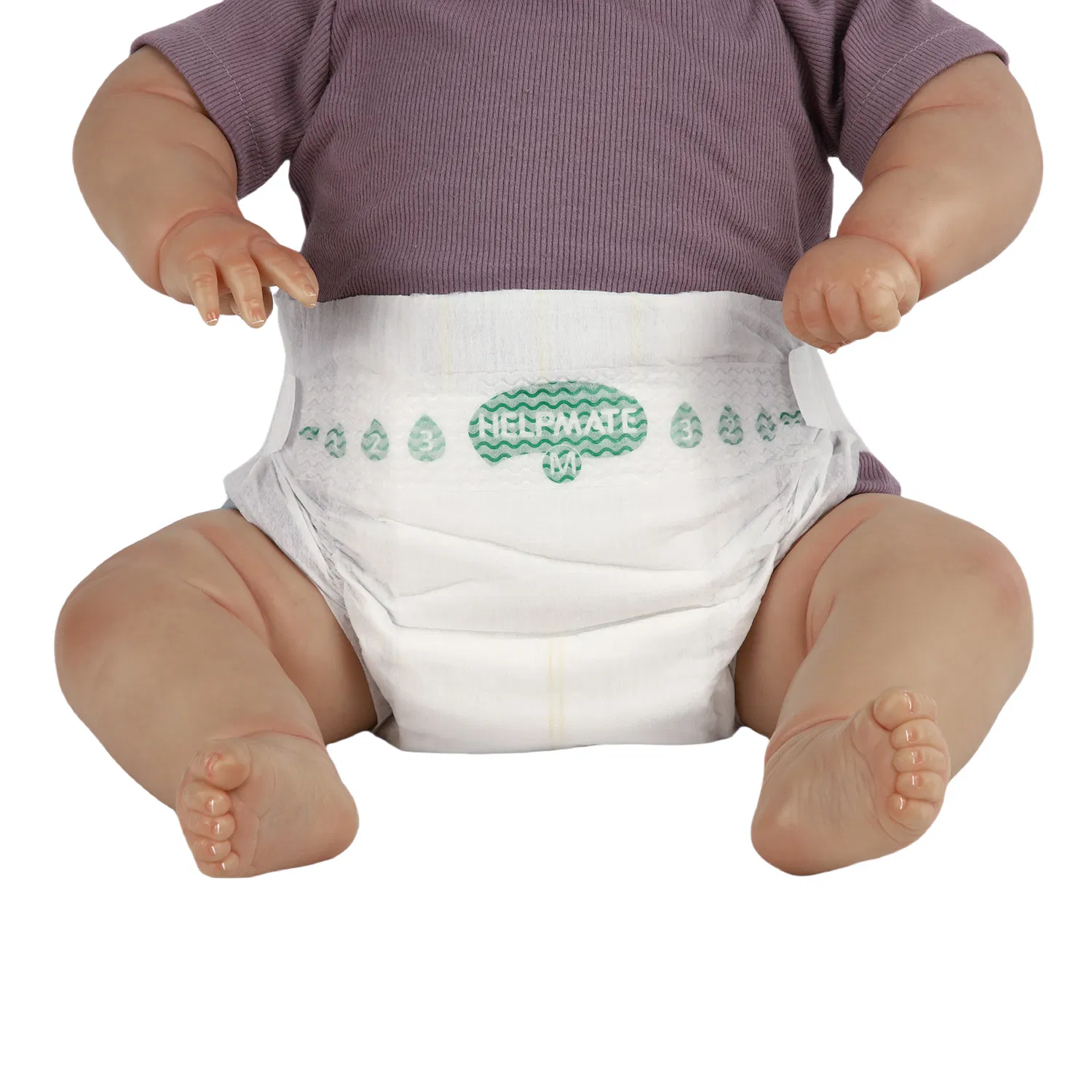 Japan Korea High Quality Top A Grade Premium All Size Baby Diaper Tianjiao Wholesale Disposable Eco Friendly Nappy Pants Care Helpmate Diapers