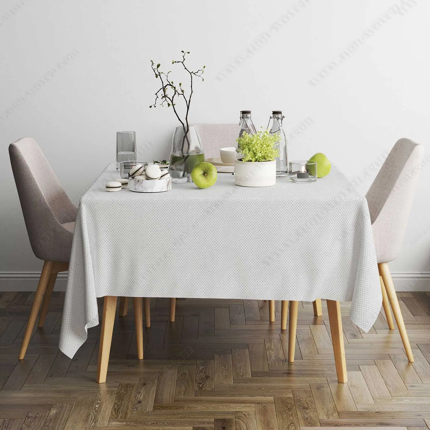 Eco-Friendly Outdoor Table Cloth for Green Living