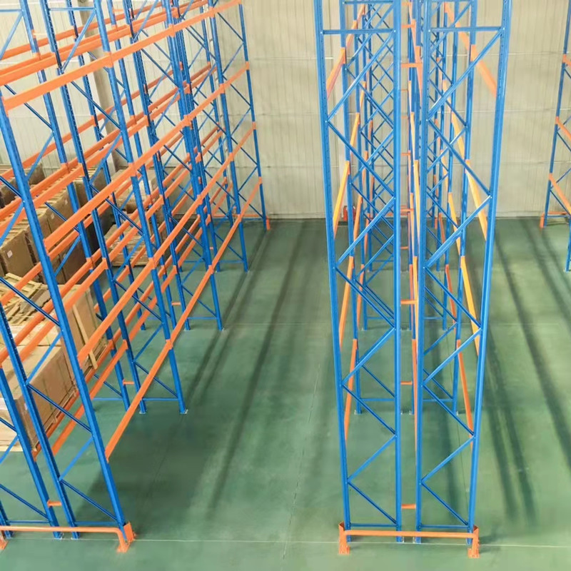 Customizable Powder Coated Warehouse Shelving for Ultimate Durability