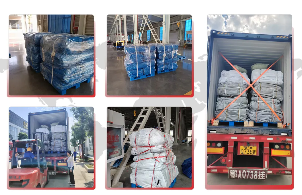 Shipping and Packaging