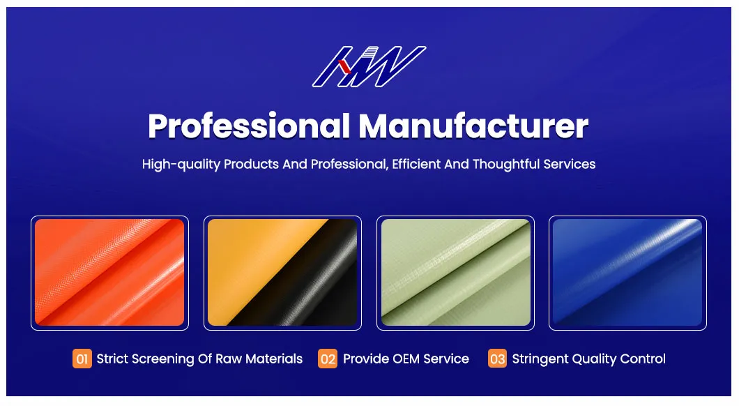 PVC Tarpaulin Banner