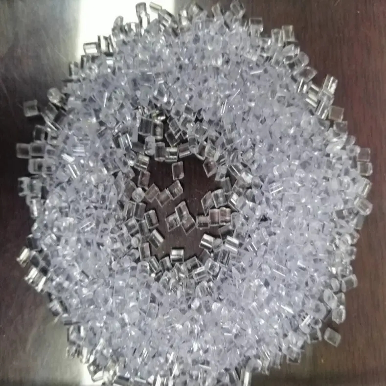 High Temperature Resistant Pet 940 Bk505 Oily Water-Based General Plastic Particles