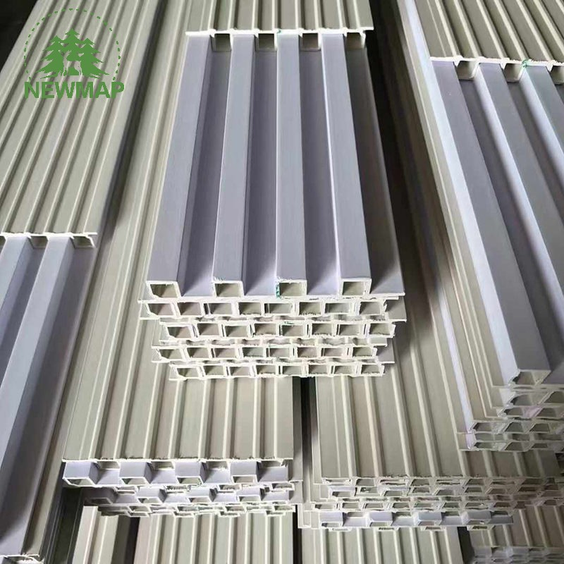 4*8 FT Pies Wholesale 3D Home Decoration Interior Decorative WPC Wall Plastic Panel