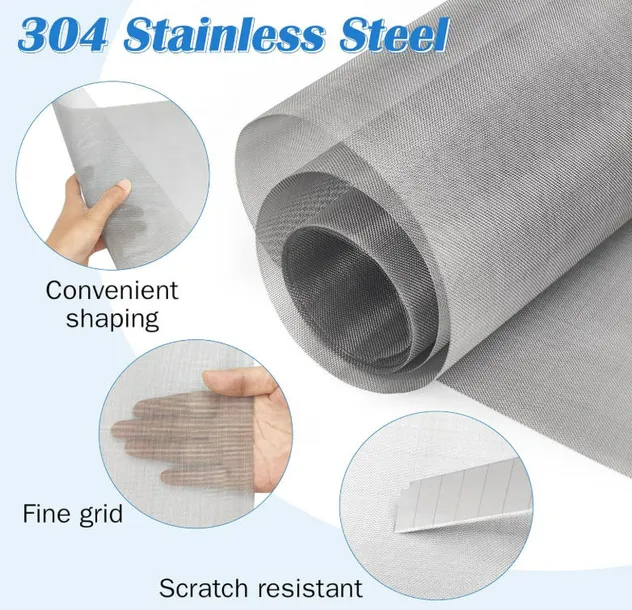 Stainless Steel Mesh 3