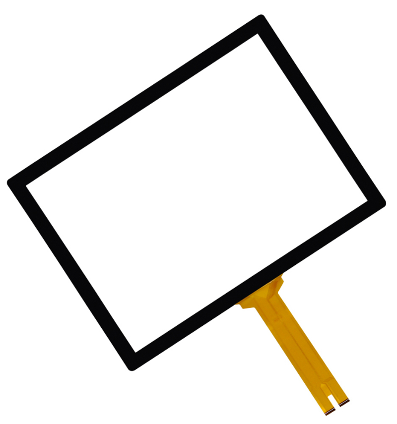 27" Pcap Touch Screen Capacitive Touch Panel, Capacitive Touch Screen Panel