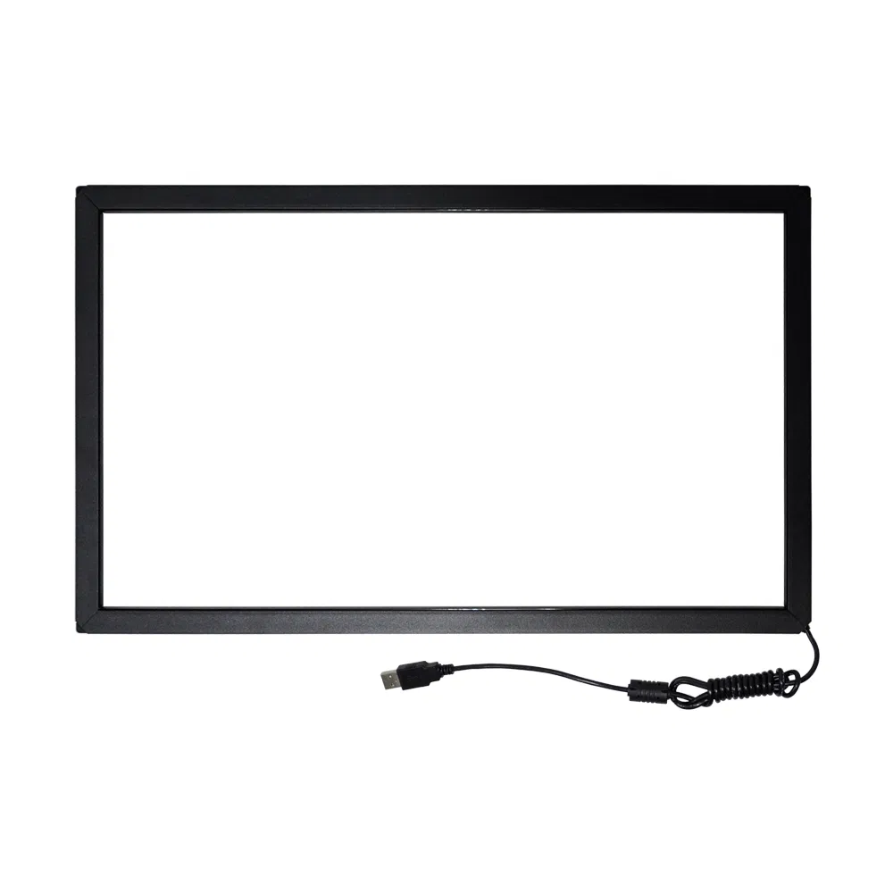 Cj Touch 32"Infrared Touch Screen with 10 Touch Points 3mm Glass Touch Frame