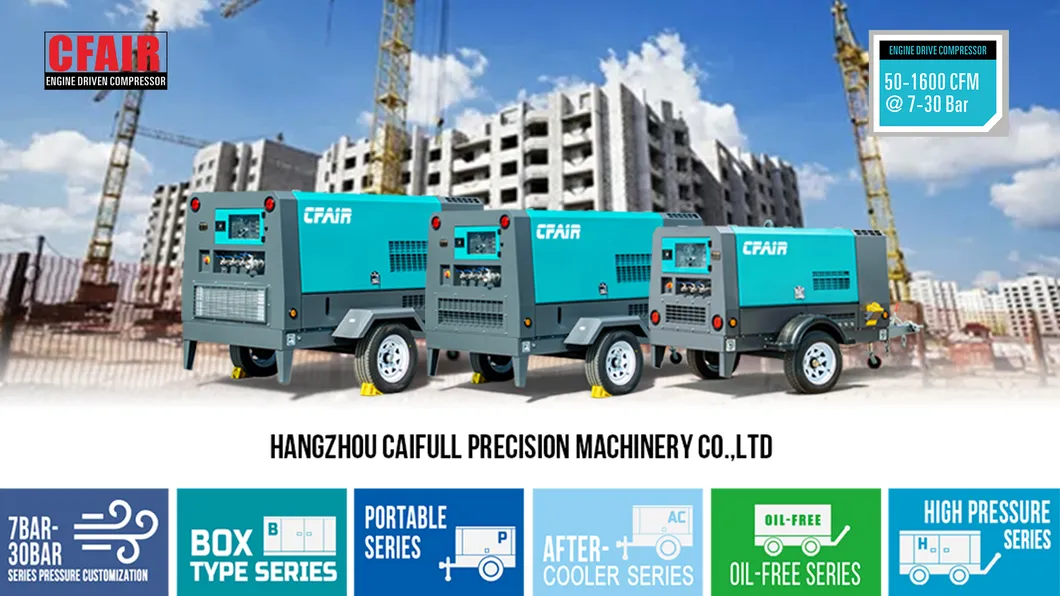 Twin-Screw Compressor