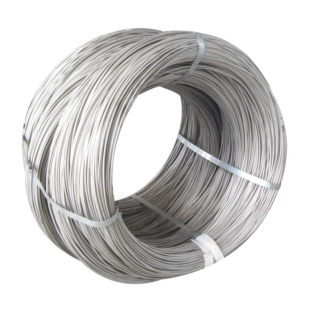 Hot Dipped Galvanized Wire and PVC Coated Wire for Sale