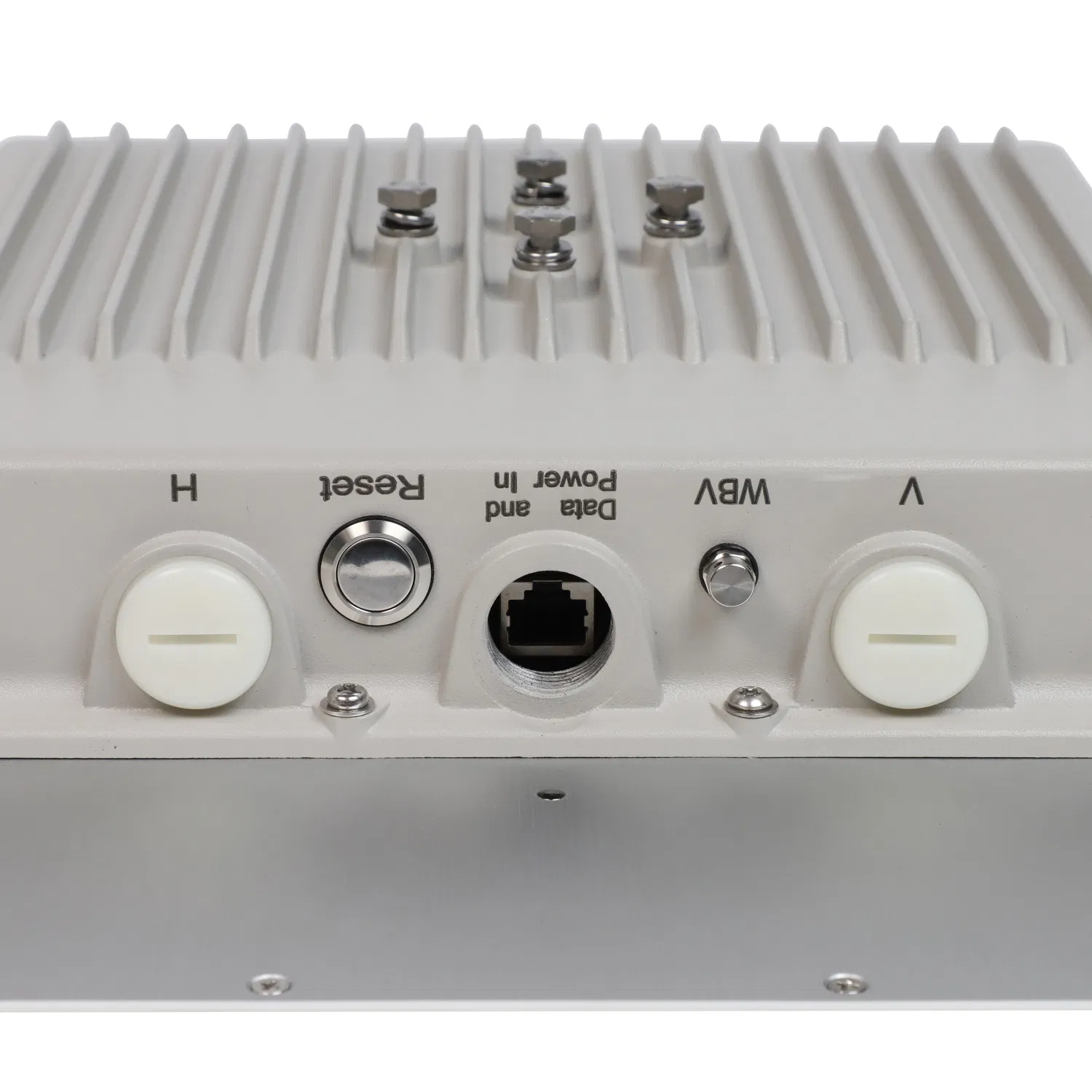 Robust Wireless Base Station for Oilfields and Power Industries Industrial-Grade IP68 Dustproof &amp; Waterproof, -50℃~+80℃