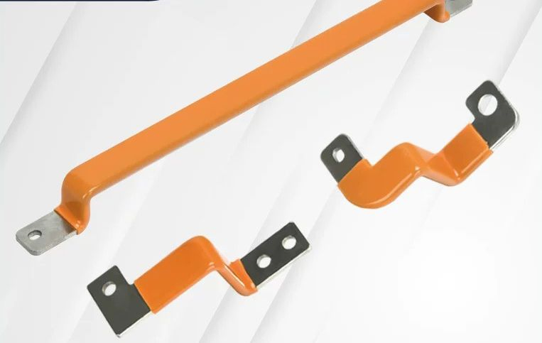 Premium Copper Earth Busbar for International Standards Compliance