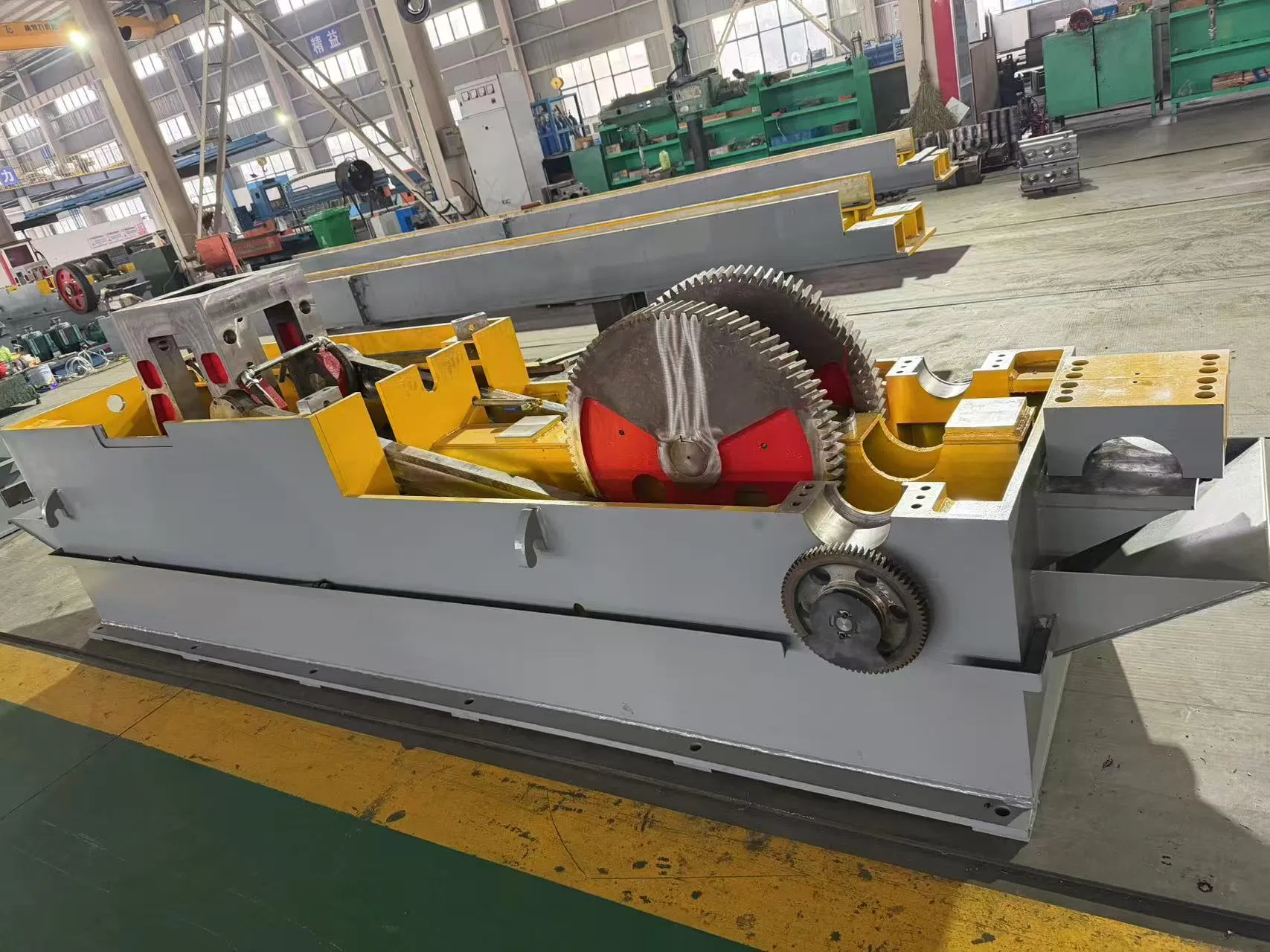 Wholesale High Durability Cold Rolling Pipe Mill for Mechanical Manufacturing