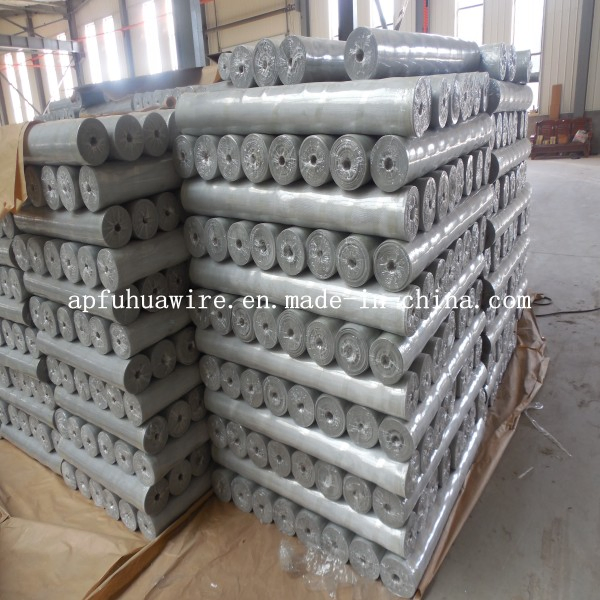 Aluminum Window Screen Netting Square Wire Mesh