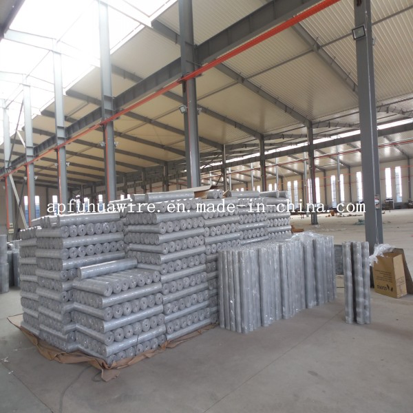 Aluminum Window Screen Netting Square Wire Mesh