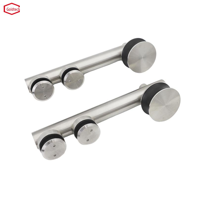 Premium Stainless Steel 304 Sliding Door Hardware for Showers