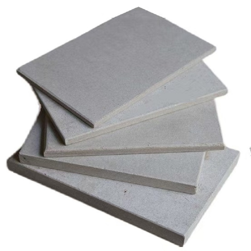 Superior Fire Resistance Durable Construction Moisture-Proof Fiber Cement Board