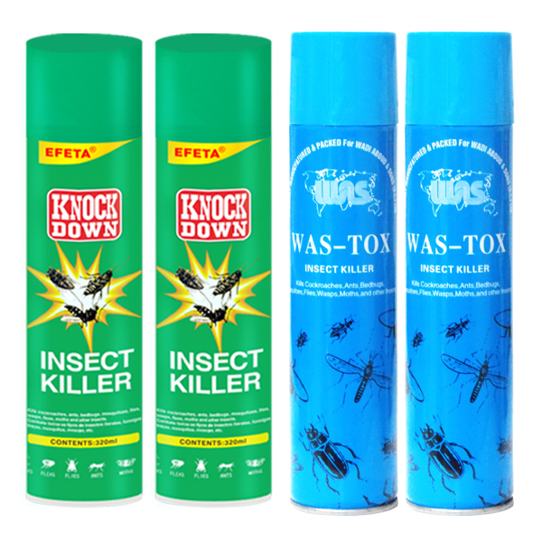 300ml High Quality Mosquito Aerosol Insecticide Spray Control Insects