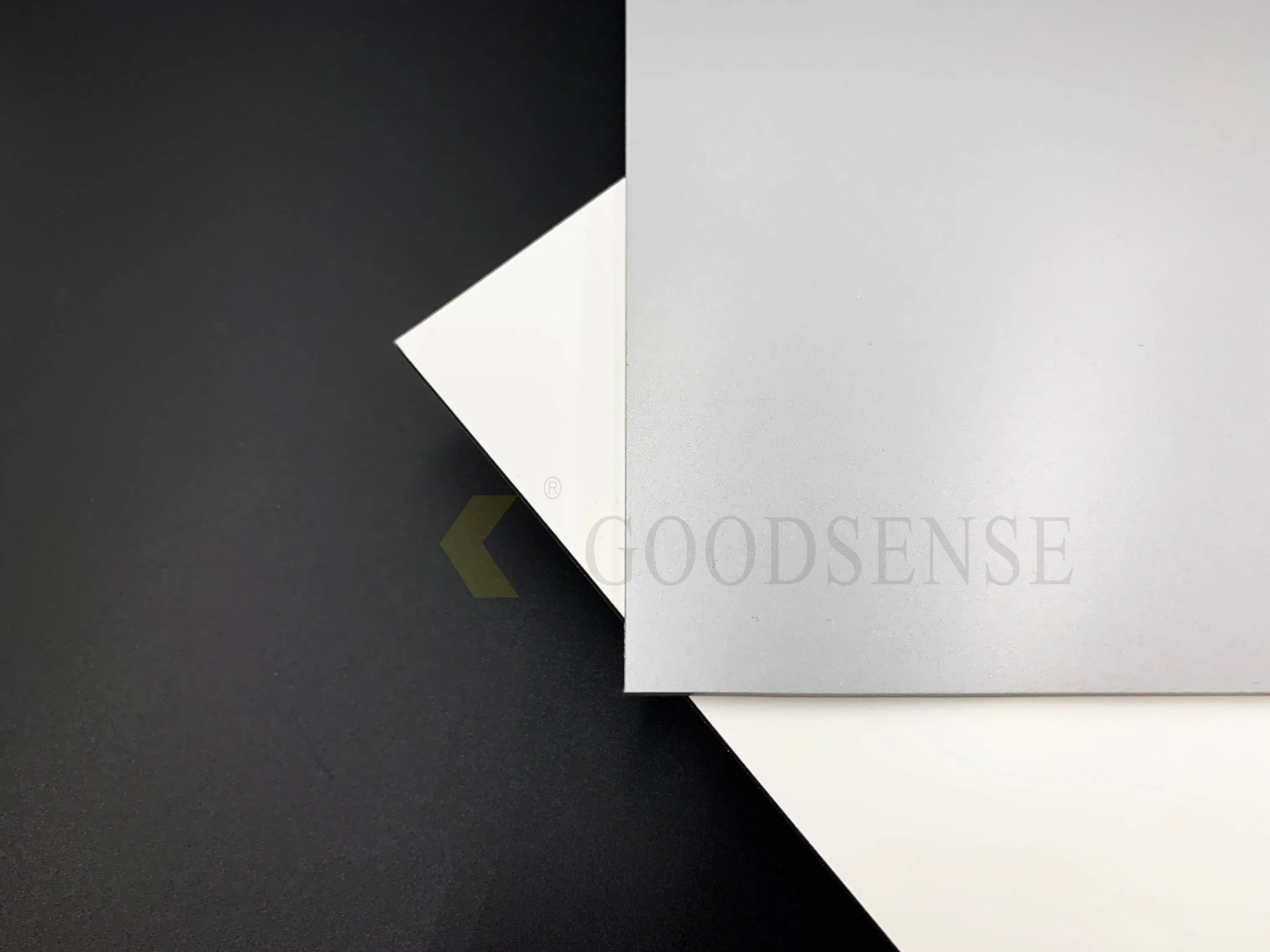 Manufacture Supplier A1 B2 Fireproof Fire Resistance 3003 2005 ACP Acm Wooden Aluminum Composite Panel Material Aluminum Cladding for Curtain Wall Bill Board