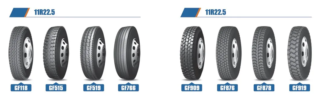 11R22.5 Tyre