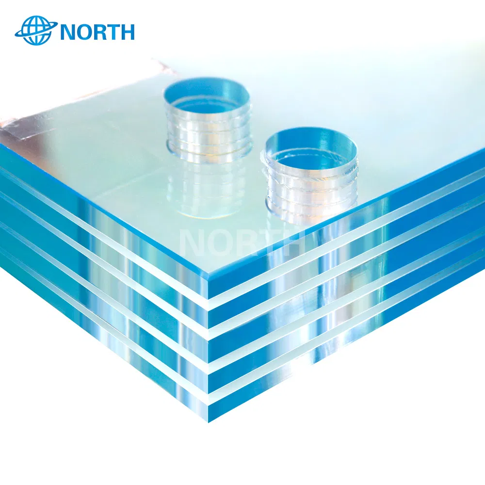 Profesional Building Tempered Laminated Glass