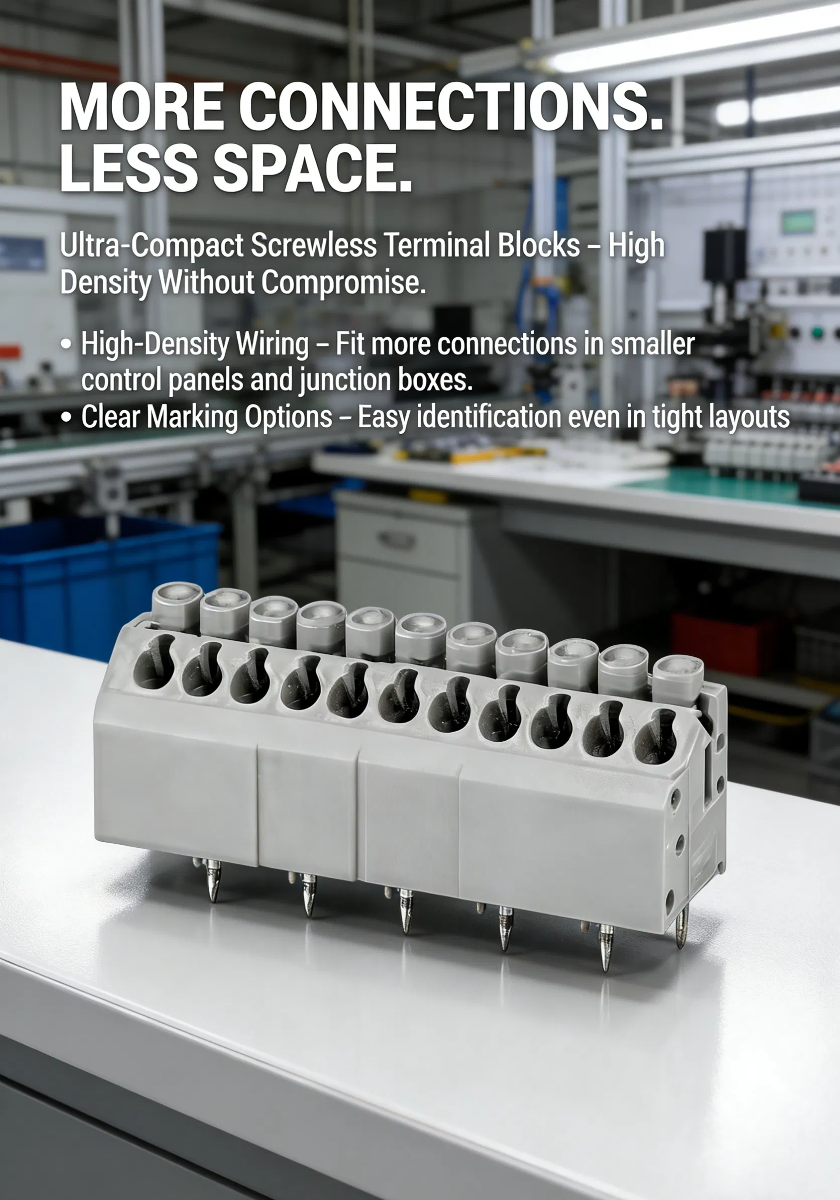 Terminal Block Detail 2