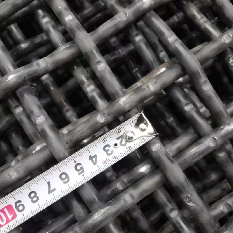 Screen Mesh Detail 2