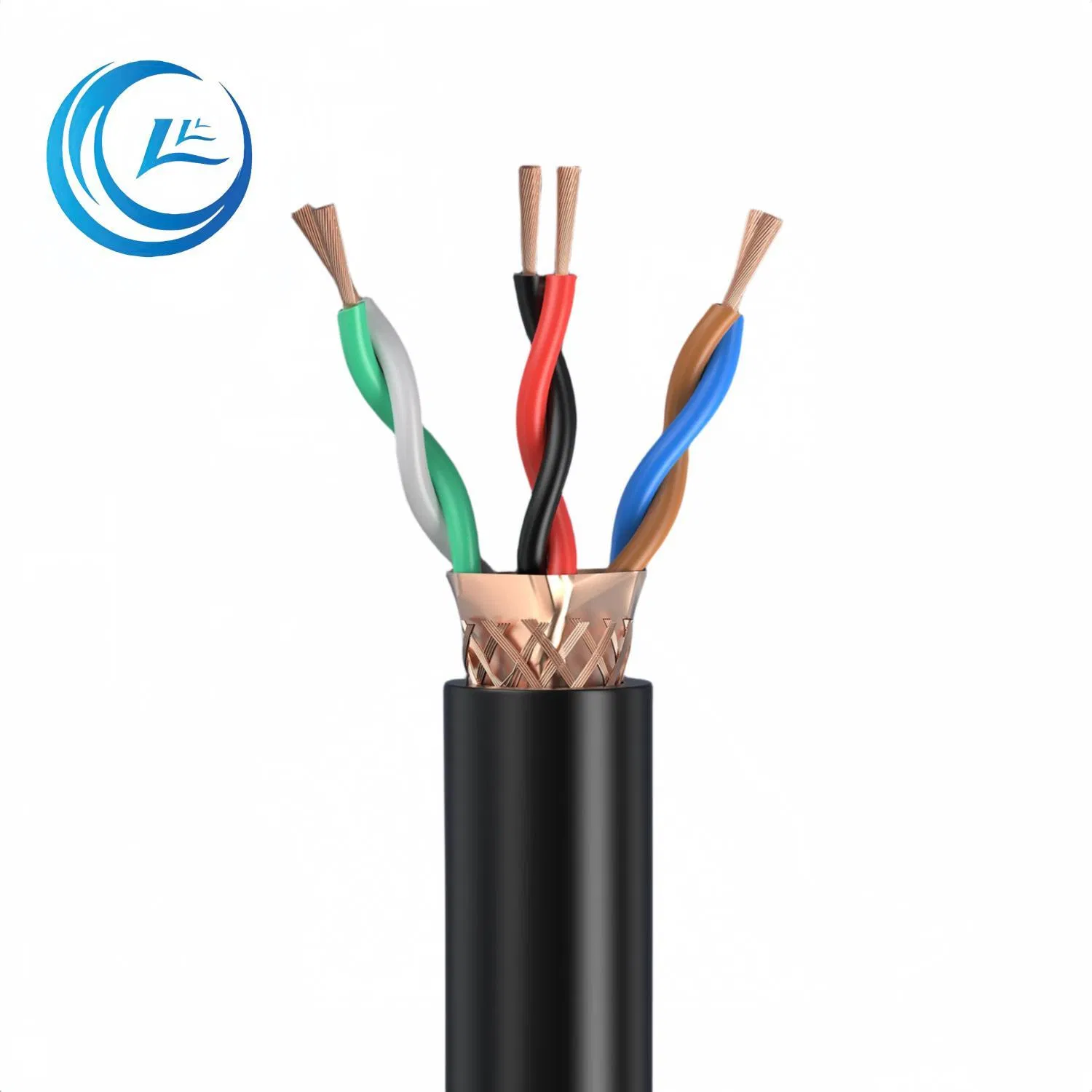 Wholesale Price Shielded Control Cable Rvv Rvvp International Standard