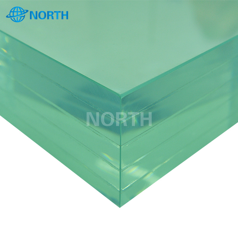 Laminated Building Glass Custimized Hot Selling