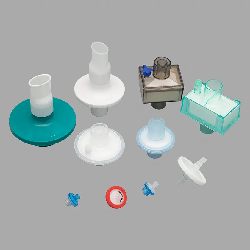 Disposable Breathing System Filter