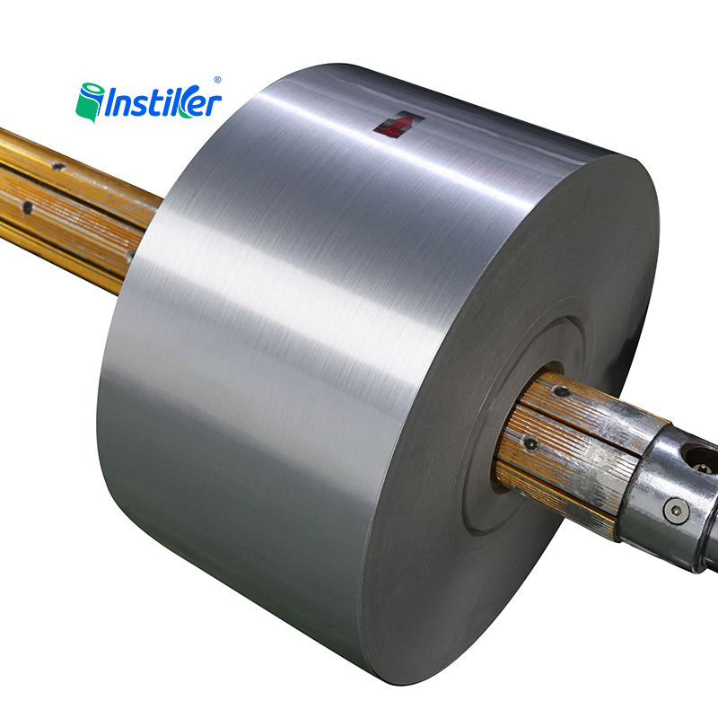 UV-Resistant Matte Silver Pet Self-Adhesive Sticker Customized Label of Roll