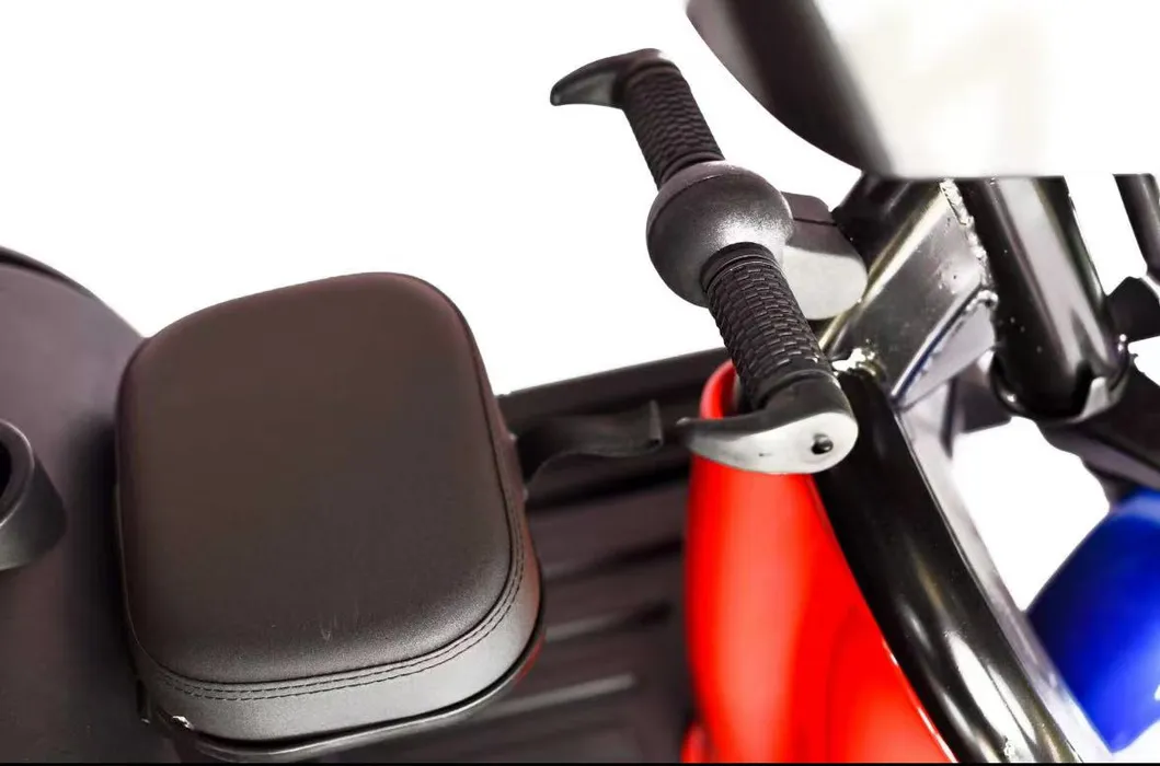 Electric Tricycle View 2