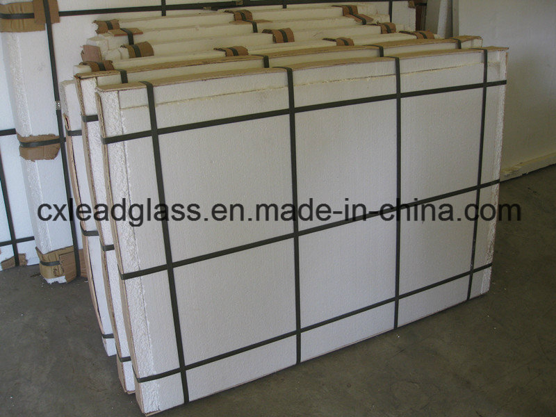 Leaded X Ray Glass From China Manufacture