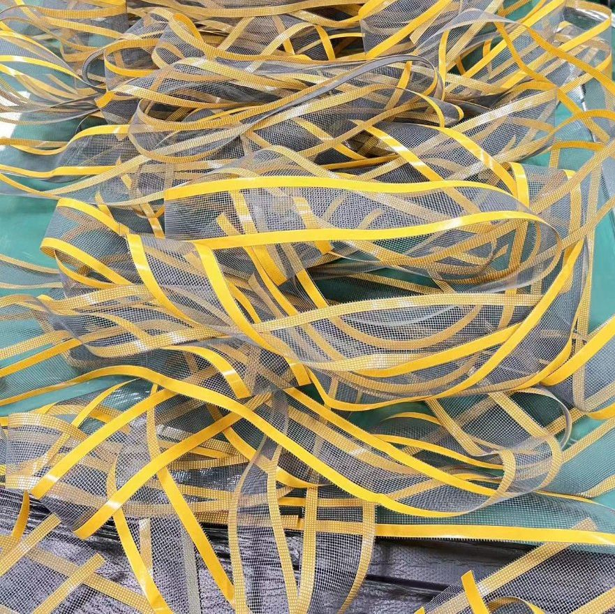 Mesh Straps for Repairing Screen Windows/Door Curtains/Tents/Pet Cages/Gardening Protective Nets