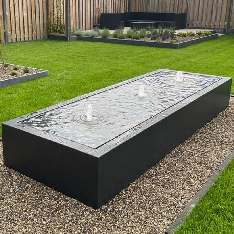 Aluminium Water Table 1