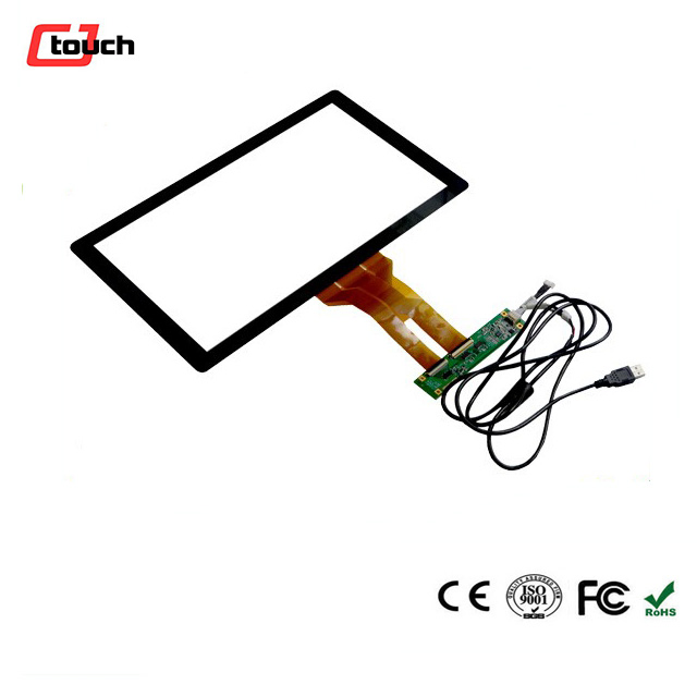 7 Inch Pcap Capacitive Screen Multi Touch Screen Touch Panel