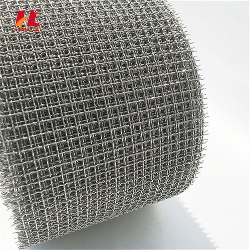 High-Strength Steel Wire Woven Square Hole Screen, Suitable for Size Grading and Cleaning of Grains (wheat, corn) and Feed Pellets