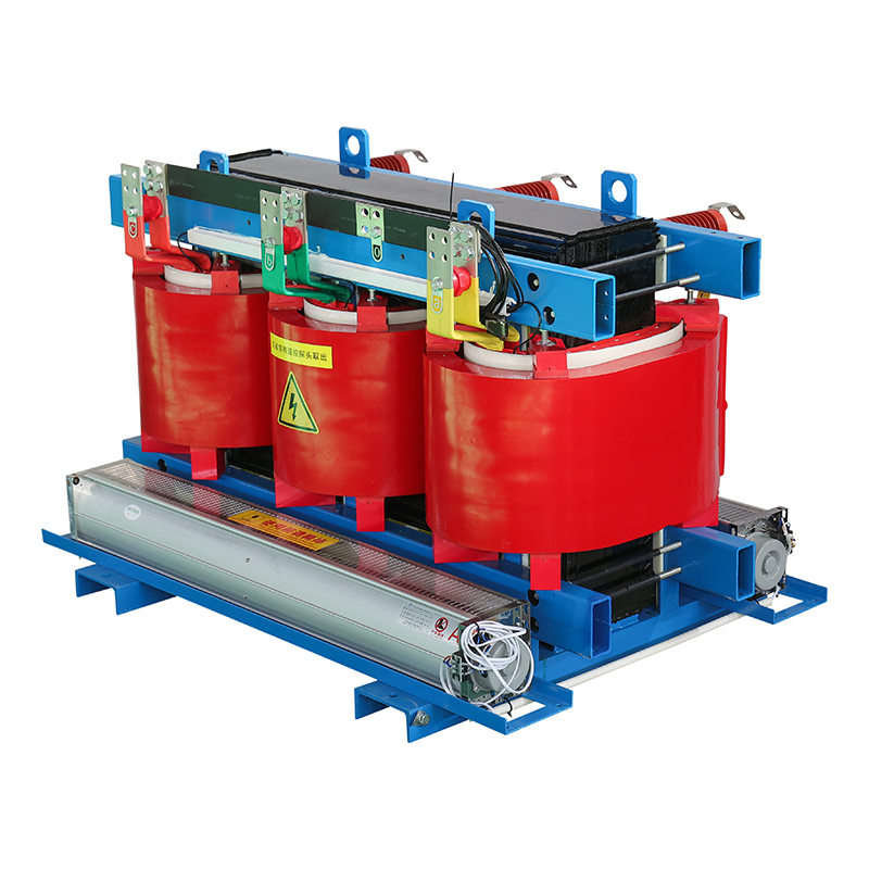 High Fire Resistance Dry-Type Transformer for High Risk Areas