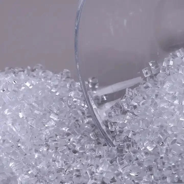 High Temperature Resistant Pet 940 Bk505 Oily Water-Based General Plastic Particles