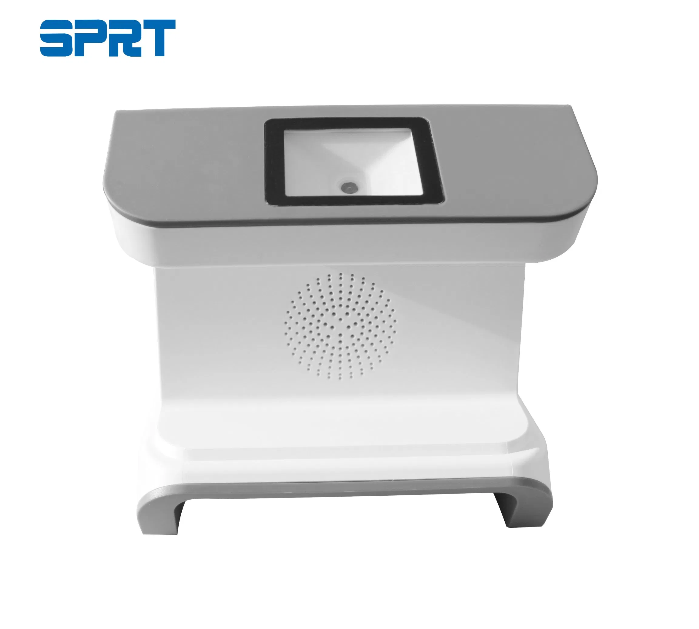 SPRT 8inch LCD Screen Android 10 full or half Cutting bluetooth wifi 3inch 80mm receipt Theramal Label Printer Impresora