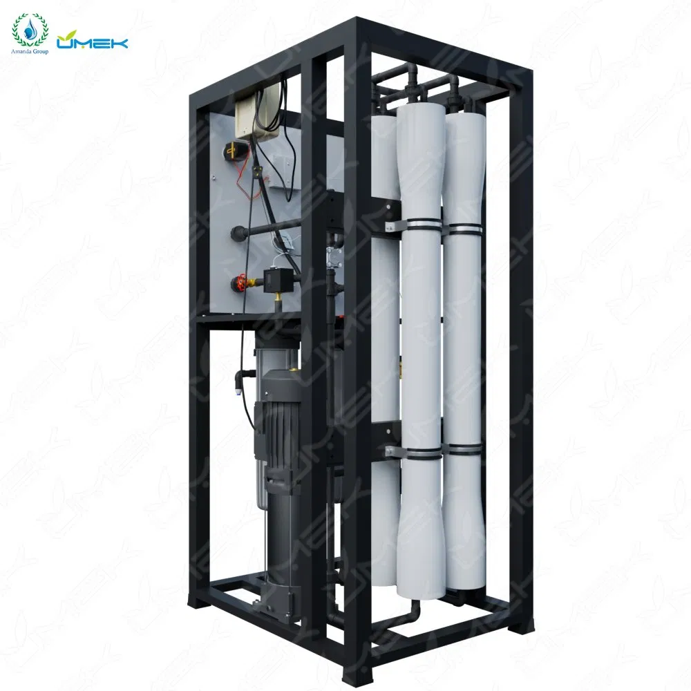 0.5t Industrial Ultrapure Water System RO Reverse Osmosis Pure Water Equipment Pure Water Deionized Water Reverse Osmosis Equipment