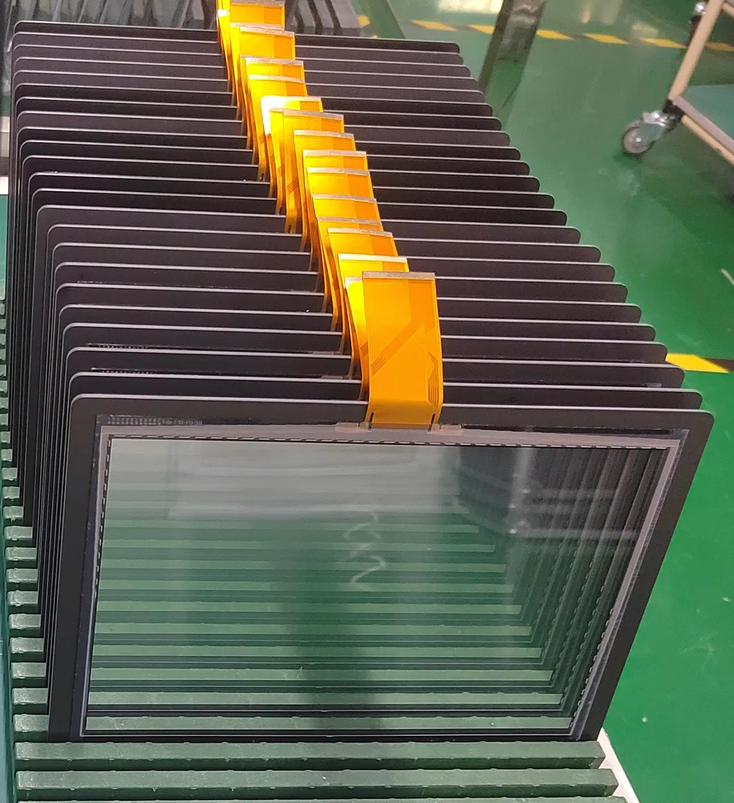 Touch Screen Interface