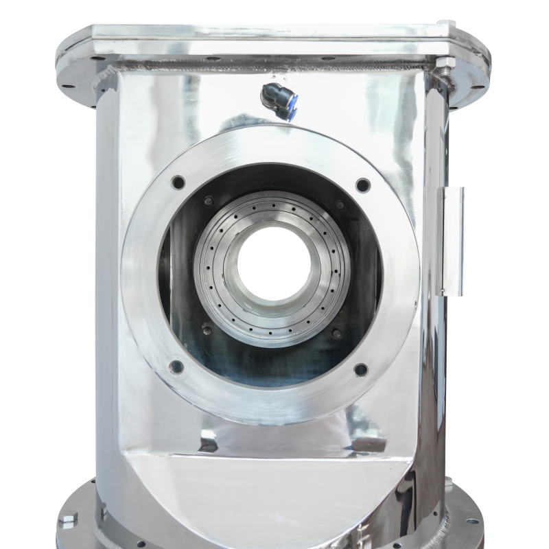 Zircon Industrial Application Airflow Fluidized Bed Air Jet Mill Micronizer Price Lqf-800