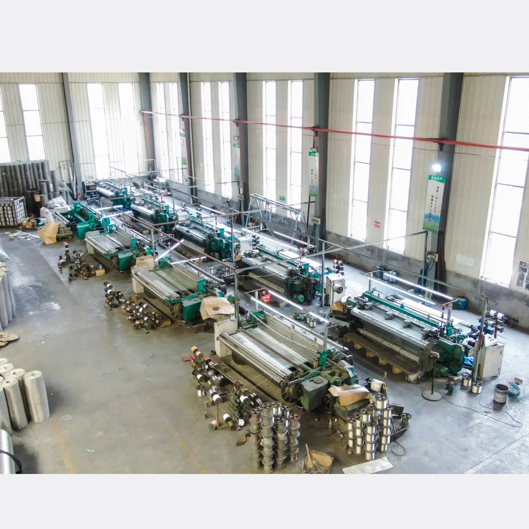 Aluminum Screen Detail 2