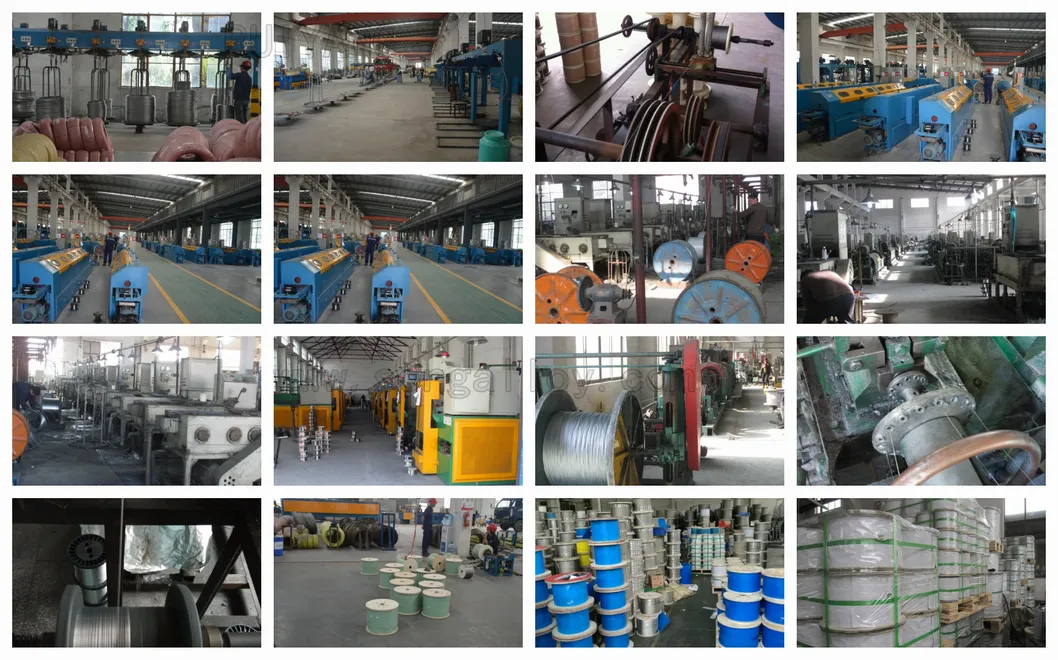 Coated Stainless Steel Wire Rope