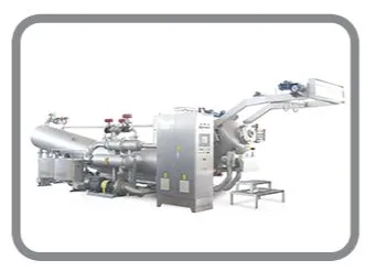 Fabric Dyeing Machine